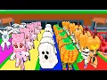 Download Lagu De $0 a $100 TRILLONES con SOLO 5 FILAS en Steal a Brainrot