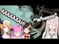 Download Lagu Botan laughing at Subaru (and co) suffering for life in a horror game