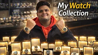 My Budget Watch Collection (Tissot, Seiko, Casio, Timex & More)