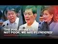Download Lagu 'Nakakalula!' Senators shocked by Lacson's exposé on 'flood control horror stories' | ABS-CBN News