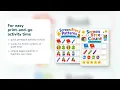 Screen Free Summer Pages Screen Free Activities for Kids Printable PDF Etsy 09