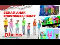 Download Lagu Senam Sehat Indonesia Hebat DJ Remix Bersama Sprunki Incredibox