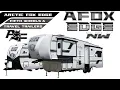 Quick Tour of the New 2026 AFOX Edge 295RL
