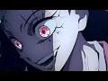 Nezuko vs Daki full fight 4K R DEMONS SLAYER eng sub