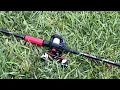 Lew s Carbon Fire Rod Review