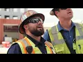 Assistant Superintendent Aiden Building a Career in Construction
