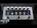 Anagram Tone3000 and NAM expansion MIDI Backup KosmOS 1 17