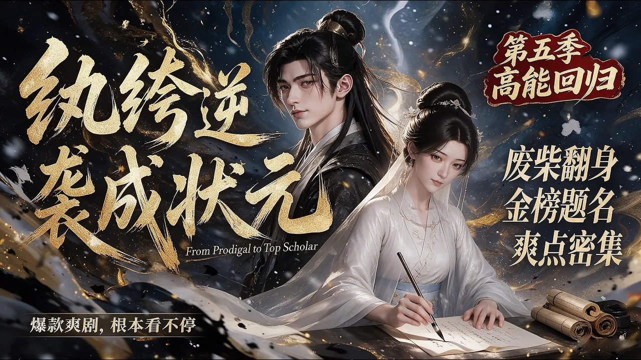 纨绔逆袭成状元第五季