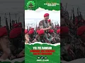 YEL YEL SANGAR KOMANDO 109 BERSAMA DANJEN KOPASSUS #tni #tniad #kopassus #komando