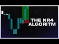 The NR4 Strategy of Toby Crabel No-Coded Fully Backtested