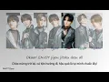 [Vietsub/Rom] 因果応報アンチノミー  (Ingaouhou Antinomy) - Genin wa Jibun ni Aru. (Color Coded Lyrics)