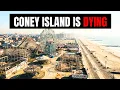 Inside the Decline of Coney Island New York s Forgotten Playground