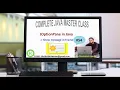 Session54 Java JOptionPane - How to open Show Message Dialog in Frame