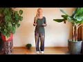 Grounding massage