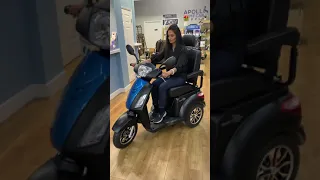 Pride Raptor - Mobility Scooter