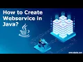 how to create webservice in java using netbeans in java webservice