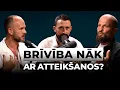 Download Lagu Kāpēc patiesa brīvība sākas ar atteikšanos?