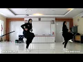 senam Aerobic Mudah Gobyos 2020/2021