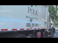 Polk County residents to see an increase in water and trash bills Here s when