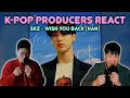 Download Lagu Musicians react \u0026 review ♡ SKZ - Wish You Back (Han)