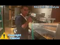 A Closer Look At An Overnight Cleaner