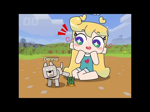 I'M HUNGRY - MINECRAFT ANIMATION | EMOTIA