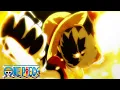 Download Lagu Luffy Punches Kaido So Hard the Original OP Music Starts Playing | One Piece