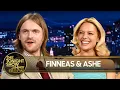 Download Lagu FINNEAS \u0026 Ashe Secretly Worked on The Favors' Debut Album The Dream for Two Years | The Tonight Show