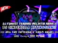 DJ FUNKOT TERBARU 2024 ‼️ CINDERELLA KETINGGIAN TERBARU MELINTIR ABISS ‼️