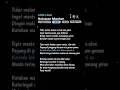Download Lagu lirik lagu kutukan mantan✌️