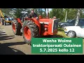 Download Lagu Traktoriparaati Oulainen Wanha Woima 5.7.2025