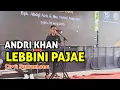 Download Lagu 🔰Lagu Bugis LEBBINI PAJAE -Andri Khan ||Cipt: Sultanlong