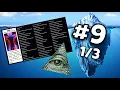 The Conspiracy Theory Iceberg part 9 Explained