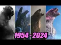 Download Lagu Evolution of GODZILLA roar | 1954-2024