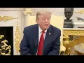 UH OH Trump CONFRONTED with question on his young female aide