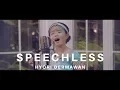 Download Lagu Speechless ,Aladdin ,Naomi Scott ( Cover by HYORI Dermawan ) 6 years old