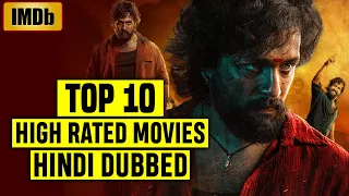 top 10 highest rated south indian hindi dubbed movies on imdb 2026 you shouldnt miss part 3