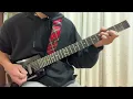 【フル】メガネを外して / 乃紫【正反対な君と僕】guitar cover
