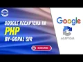 Integrating Google reCAPTCHA v2 and v3 Secure Your Website Forms DigiCoders Technologies