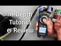 How to Use CEN-TECH CC300 400 Amp TRMS Auto-Ranging Digital Clamp Meter
