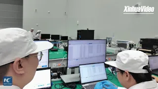 China's coastal city builds a complete commercial space industry chain