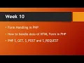 Week Form Handling GET Method Web Engineering By Kamran Ullah