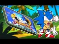 Download Lagu ME DESAFIARAM A ZERAR SONIC 3 DO COMEÇO AO FIM!