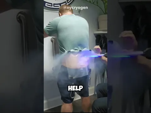 Why Are Doctors Freezing the Body With Ultra-Cold Gas? 🥶 l #shorts #usa #usashorts #usatoday #us