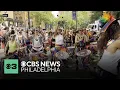 Philly Pride 365 unveils theme dates for 2026 Pride Month events
