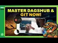 Dagshub Orientation Dagshub Git DVC MLflow Label Studio For Data Science ML Demohub dev