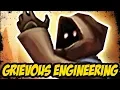 Jawa Engineer s Droids Nuke Revan Star Wars Galaxy of Heroes