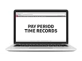 Pay Period Time Records - PPTR