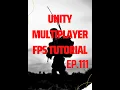 Unity Multiplayer FPS Tutorial Ep 111 Bug Fix