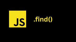 TAGALOG JavaScript Find Function Quick Lesson